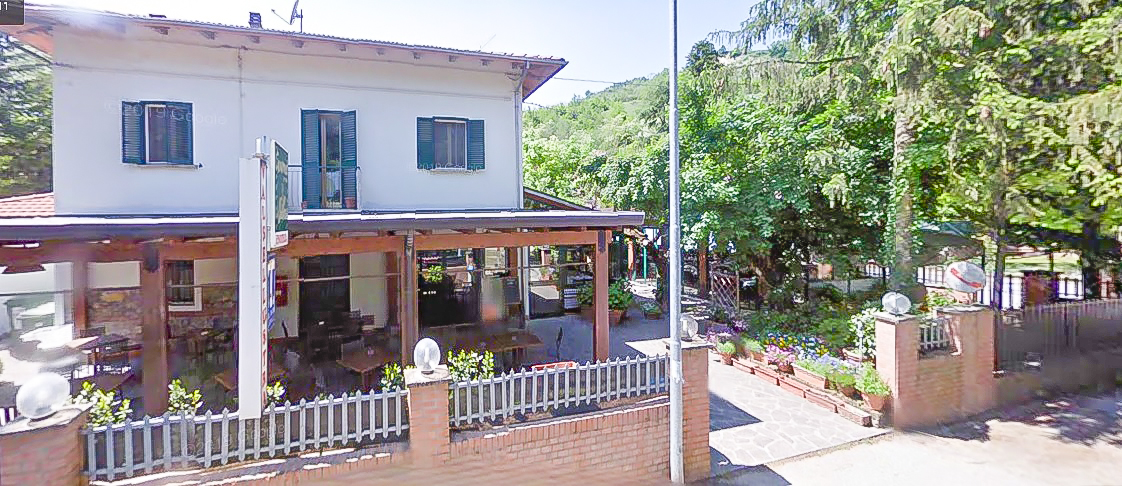 Ristorante Valsellustra menu estate 2019
