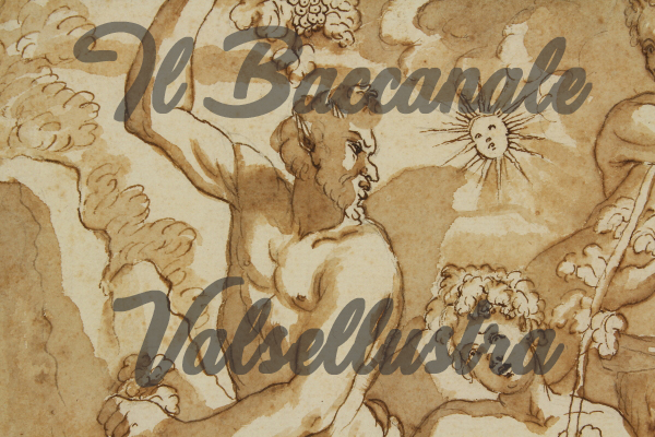 Menu del baccanale Covid 2020 Ristorante Valsellustra